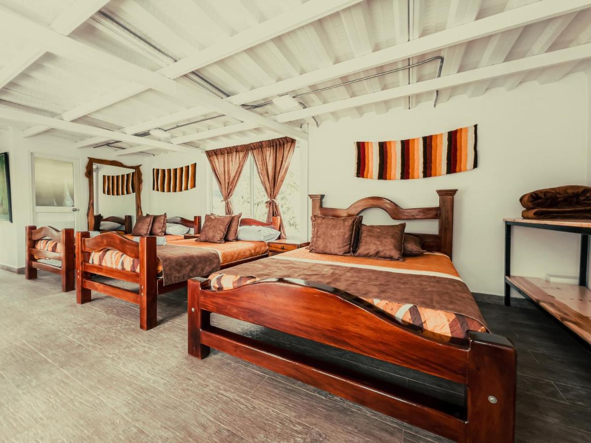 Hotel Pachamama Campestre Dosquebradas Exteriér fotografie