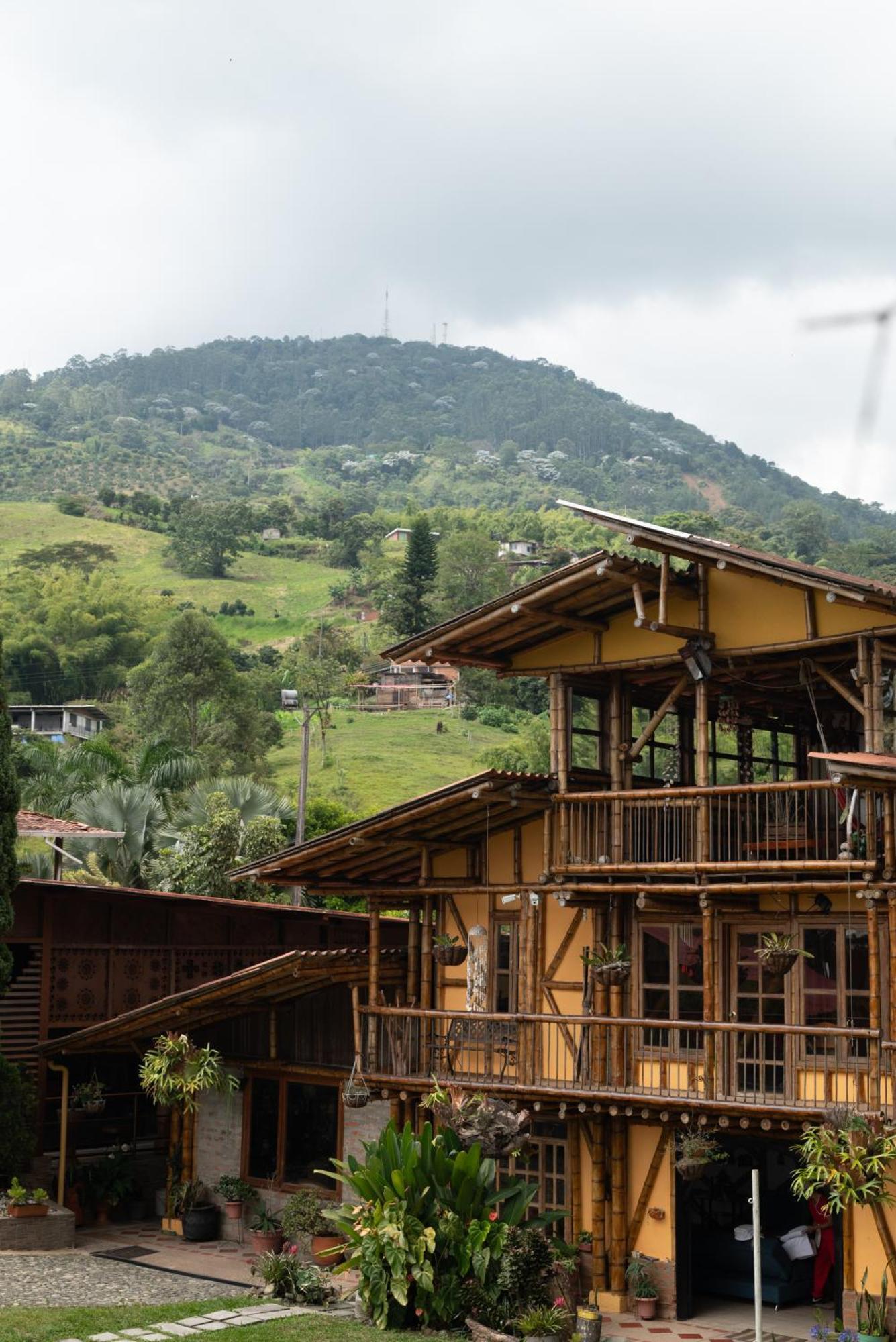 Hotel Pachamama Campestre Dosquebradas Exteriér fotografie