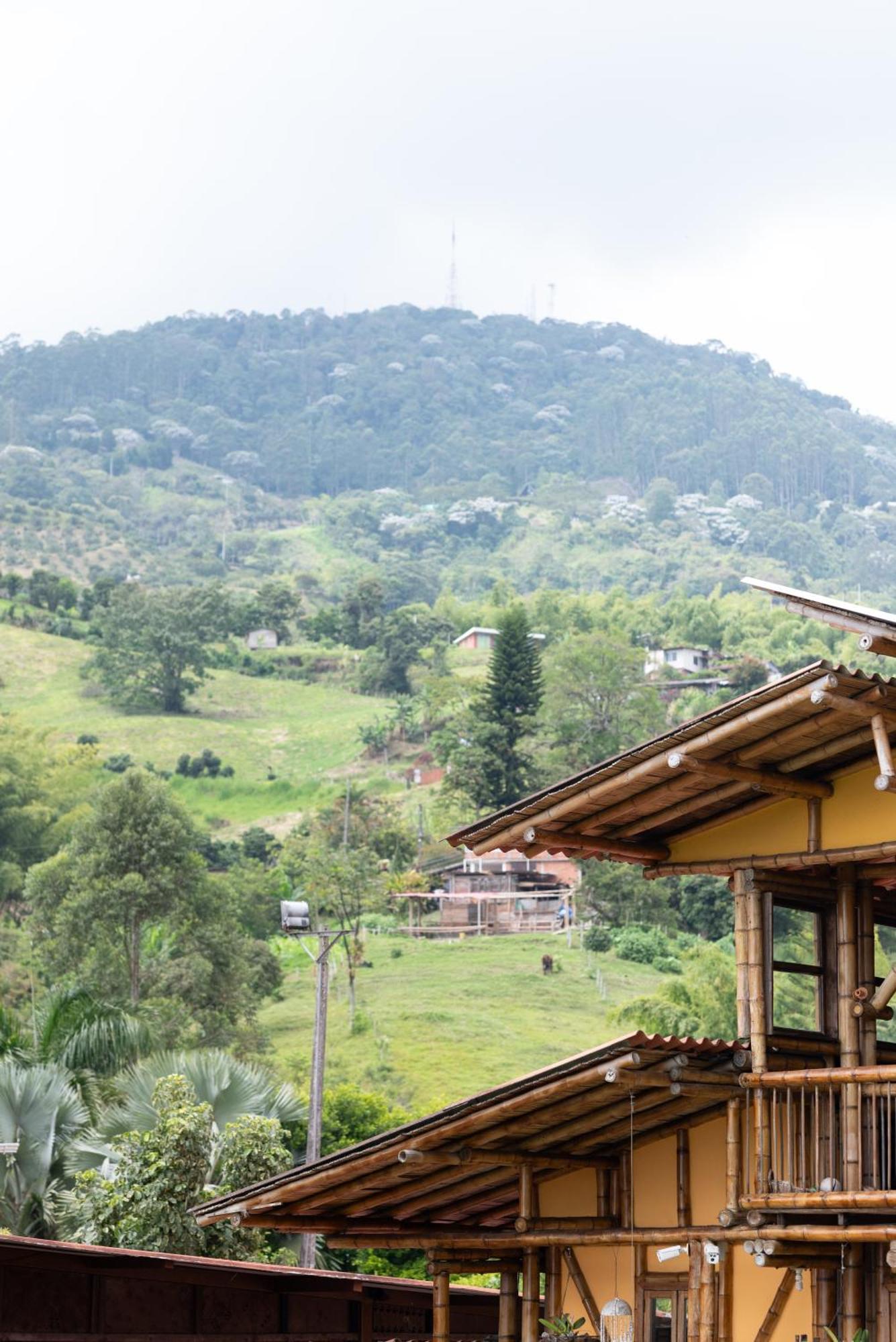 Hotel Pachamama Campestre Dosquebradas Exteriér fotografie