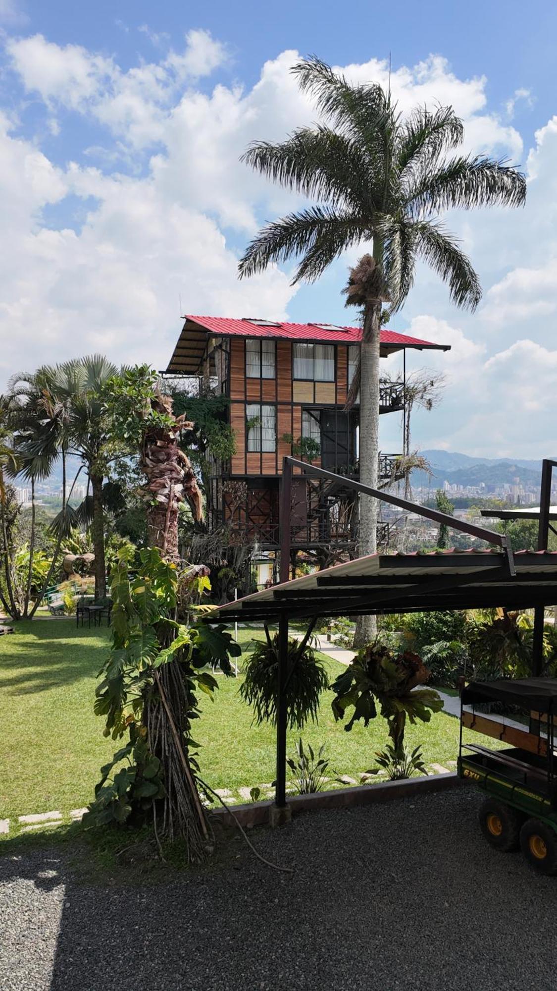 Hotel Pachamama Campestre Dosquebradas Exteriér fotografie