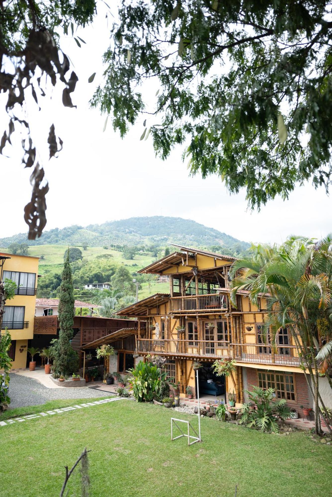 Hotel Pachamama Campestre Dosquebradas Exteriér fotografie